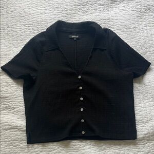 Madewell Button-Down Women's Shirt